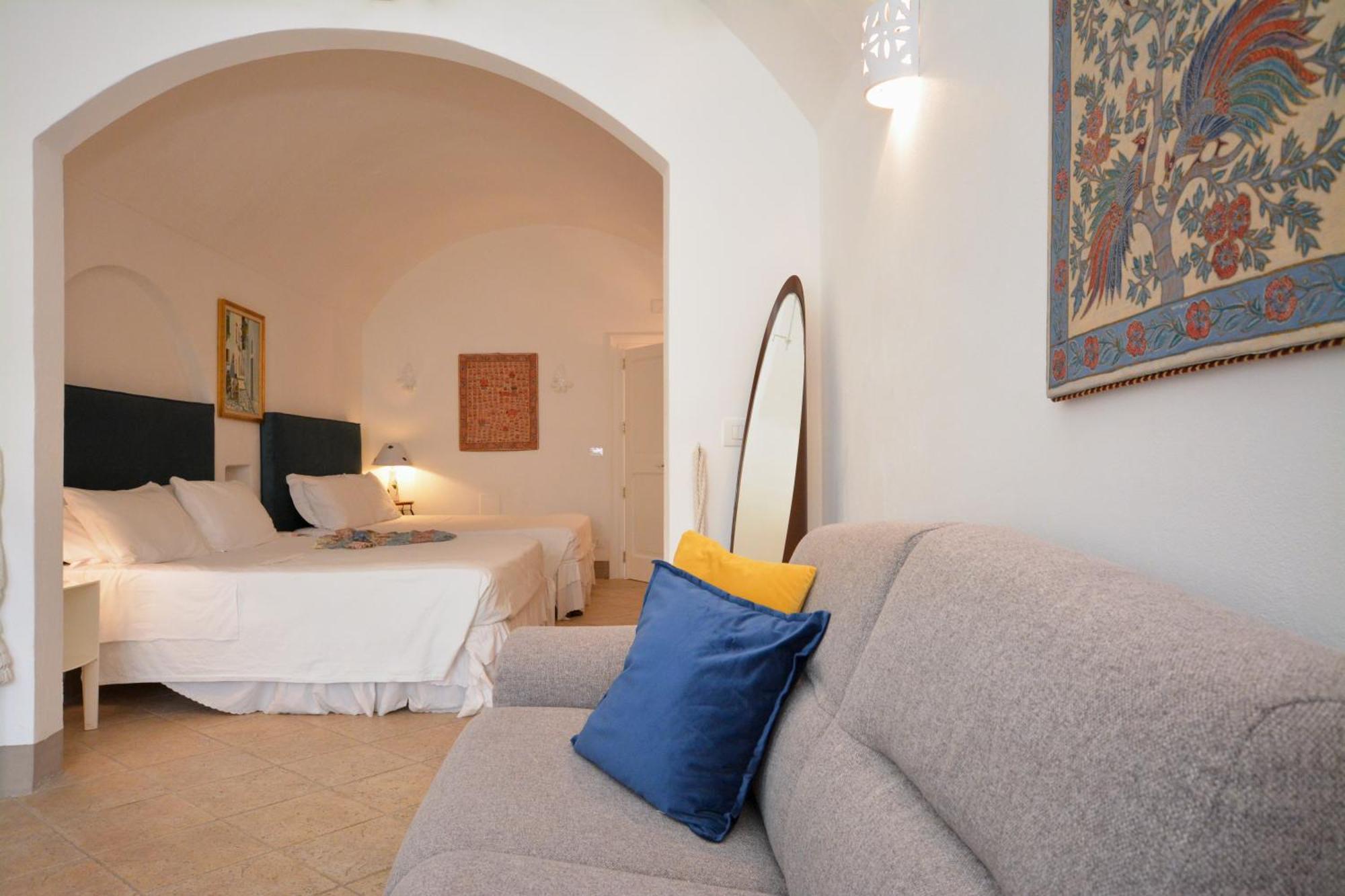 B&B Palazzo Del Capitolo - By I Bastioni San Domenico Gallipoli Room photo